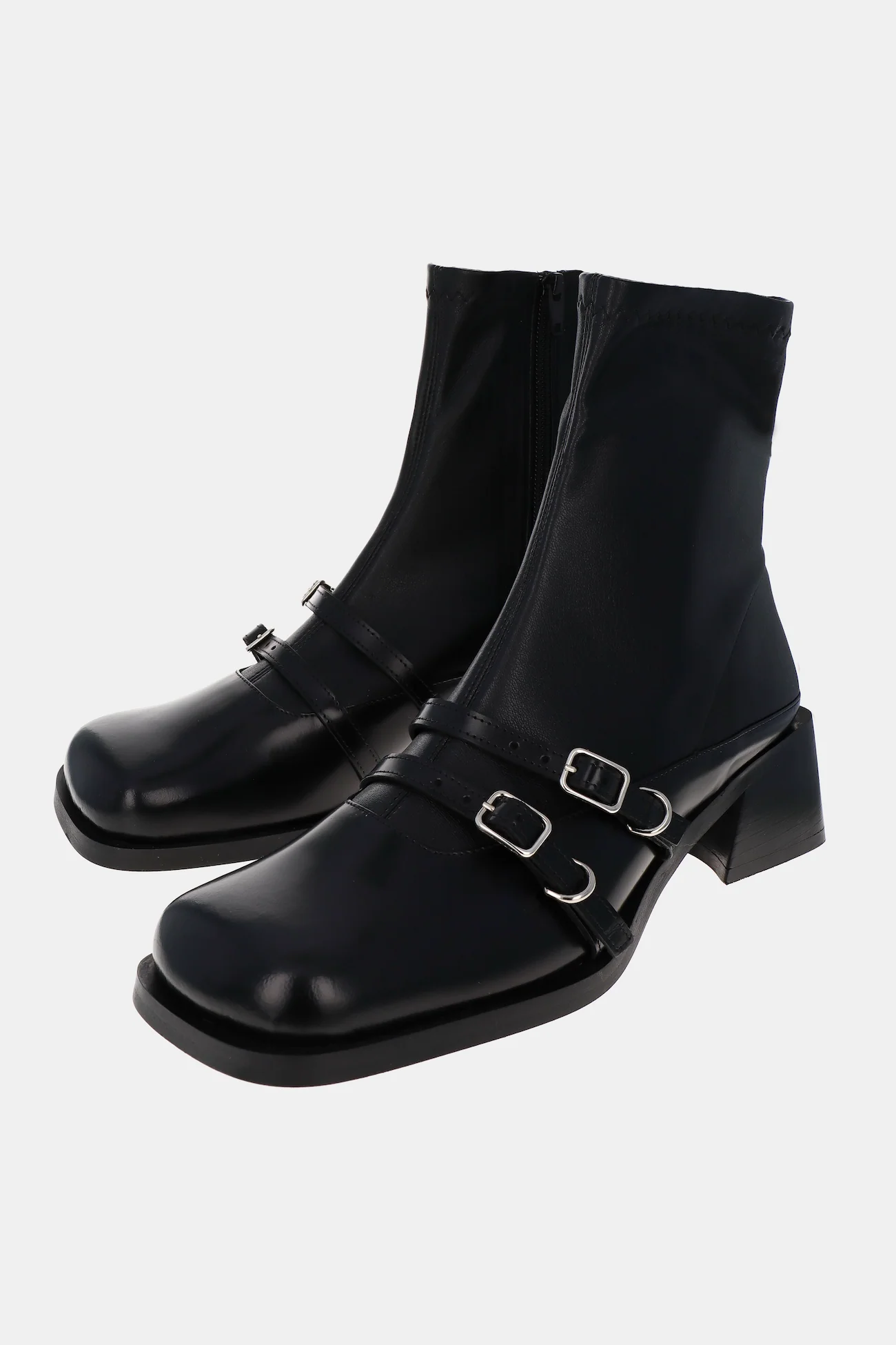 Andie Black Boots - Image 5