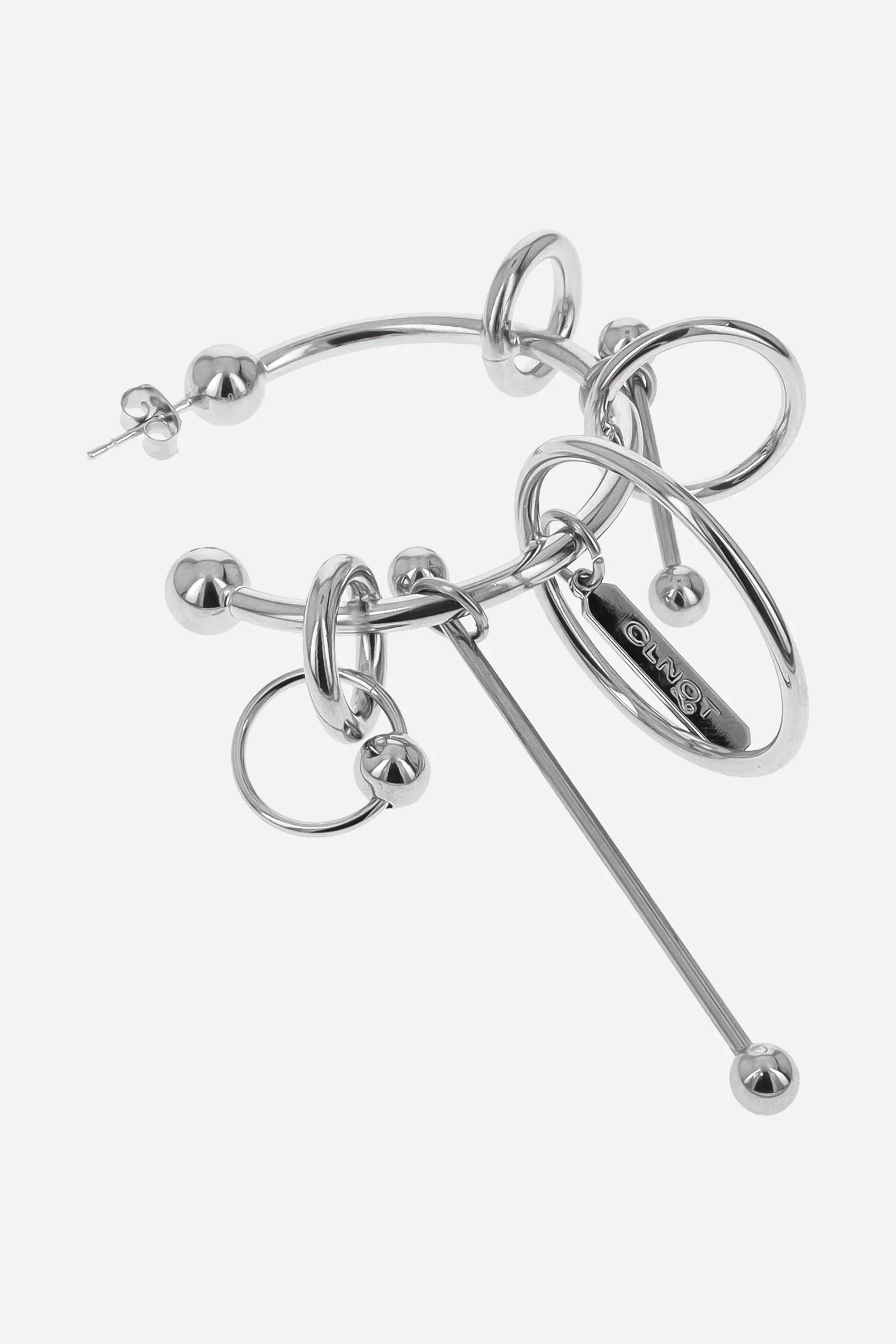 Carl earring - Image 3