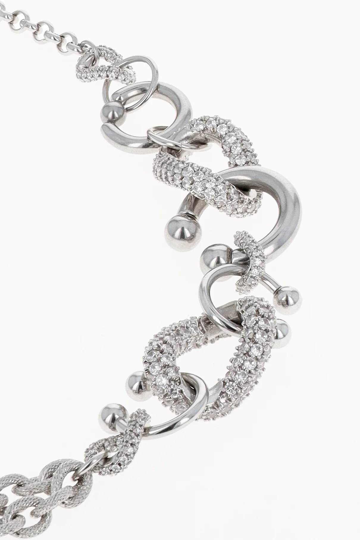 Dolly crystal choker - Image 4