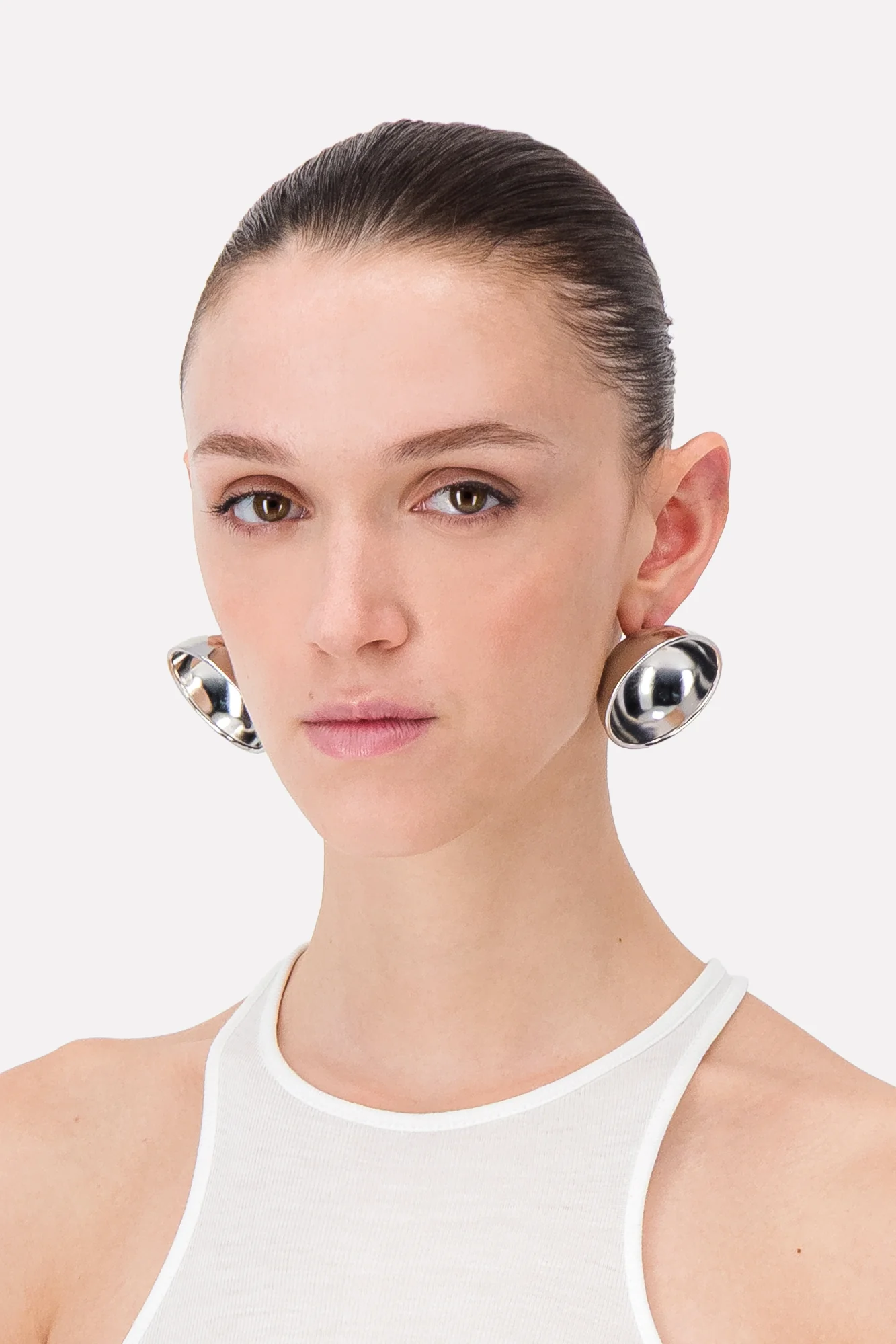Freja large earrings - Image 3