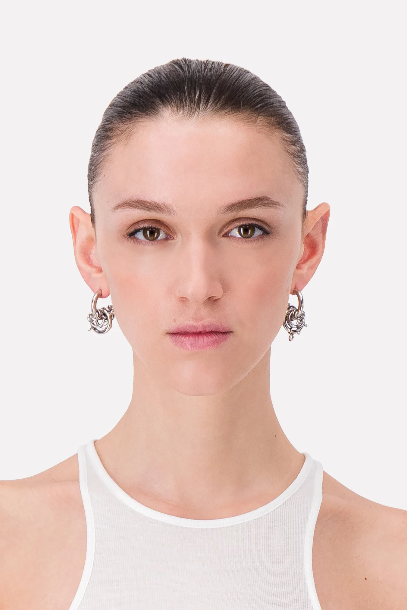 Jay earrings - Image 4