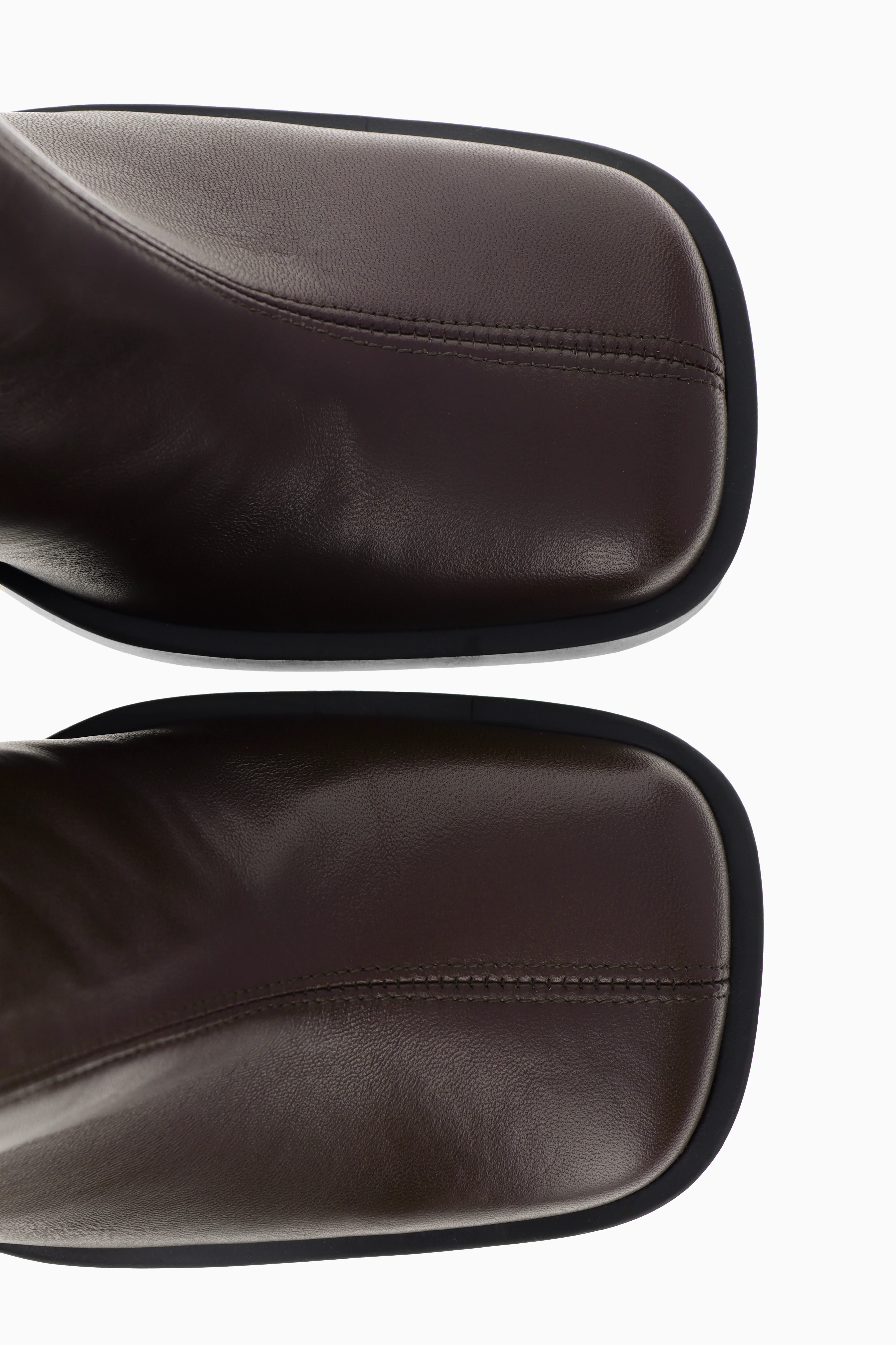 Milla brown boots - Image 3