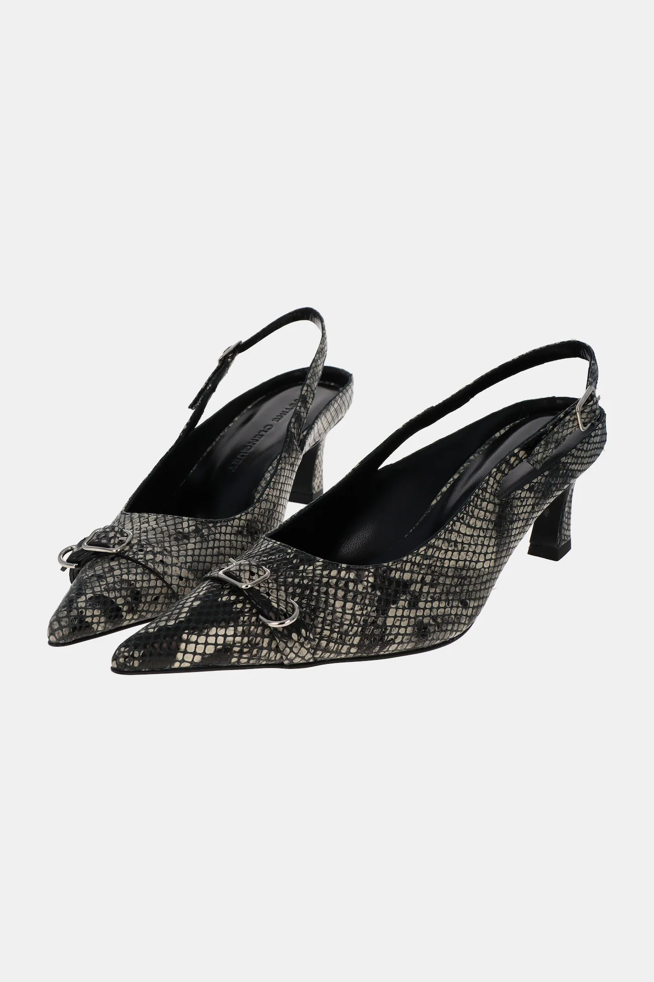 Patti Python Slingbacks - Image 4