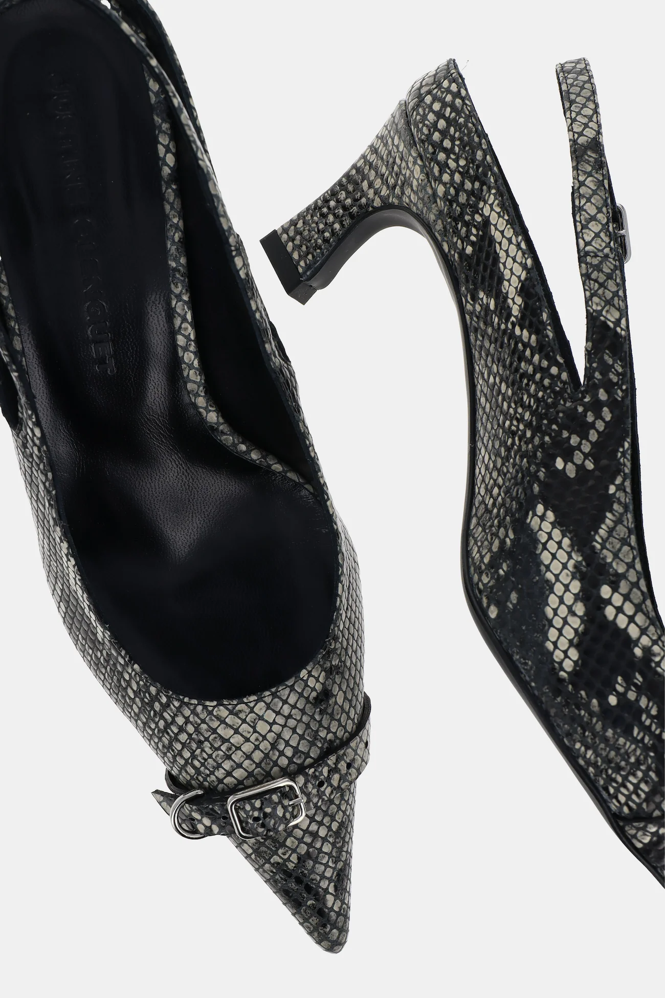 Patti Python Slingbacks - Image 5